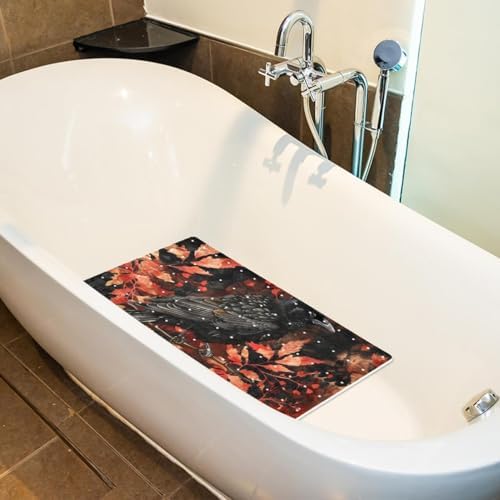 Baby Bath Mat Non Slip 26.8"x15.1" Bathtub Mat - Image 4