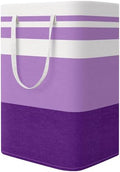 StorageRight Laundry Basket Hamper, 75L Collapsible Clothes Storage by StorageRight