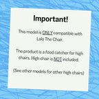 CATCHY - High Chair Food Catcher - Compatible - Image 2