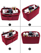 LEXSION Felt Insert Bag Organizer Bag In Bag - Image 4