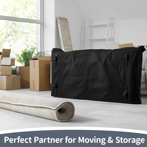 Colingmill 2 Pcs Reusable Crib Mattress Moving Bag, Oxford Cloth - Image 6