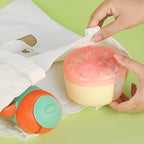 Accmor Baby Formula Dispenser On The Go, Formula Container to Go, Non-Spill - Image 7