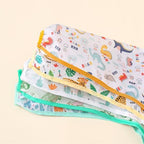 Long Sleeved Bibs, Lightweight Waterproof Shirt Bibs - Image 4