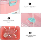 Kisangel Baby Bottle Drying Rack Bottle Drying Station - Image 6
