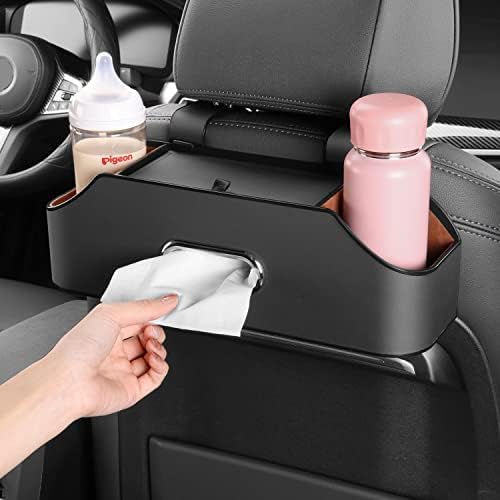 HOLDCY Car Back Seat Organizer - Image 4