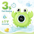 Baby Bath Thermometer Water Temp Safety - Image 4