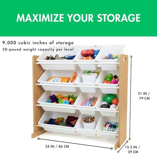 Humble Crew Kids Toy Organizer - Image 2