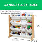 Humble Crew Kids Toy Organizer - Image 2