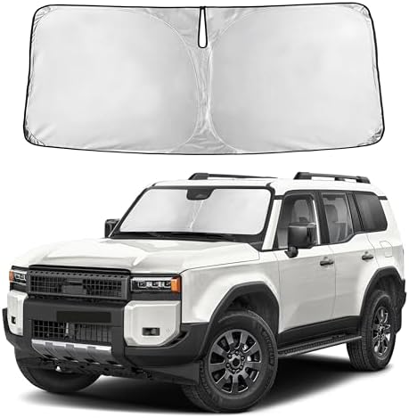 Autovir Windshields Sun Shade Fit by Autovir