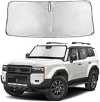 Autovir Windshields Sun Shade Fit by Autovir