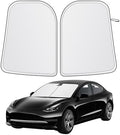 EcoNour Tesla Windshield Sun Shade by EcoNour