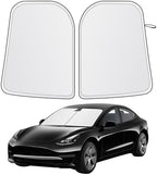 EcoNour Tesla Windshield Sun Shade by EcoNour