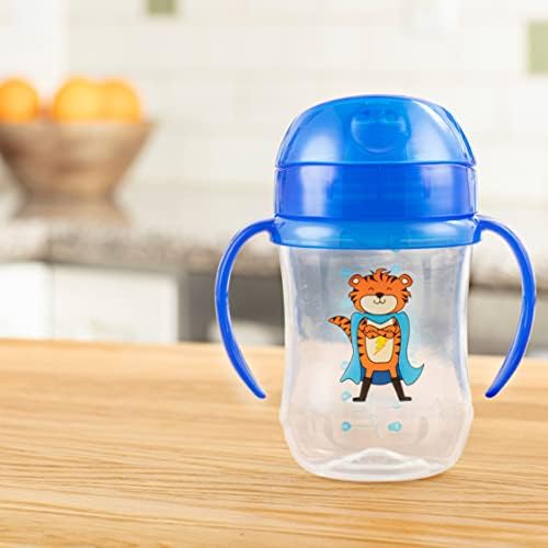 Dr. Brown's Milestones Soft Spout Sippy Cup - Image 4