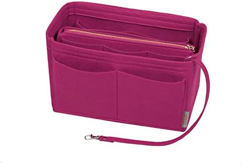 ZTUJO Purse Organizer Insert, Felt Bag Organizer by ZTUJO