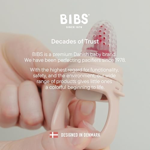 BIBS Baby Feeder, 4+ Months, Teething & Self-Feeding - Image 6