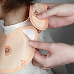 Waterproof Baby Bibs, 5 Pack Feeding Bibs - Image 6