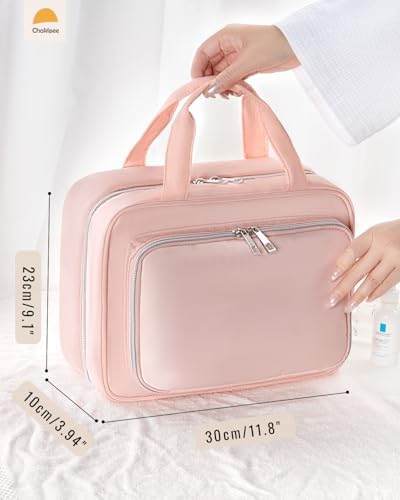 Travel Hanging Toiletry Bag for Women - Image 2