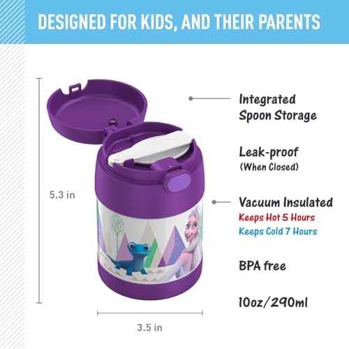 THERMOS FUNTAINER Kids Food Jar - Image 2