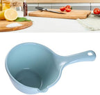 Plastic Water Ladle, for Watering Flowers Washing Vegetables Bathing Shower - Image 4