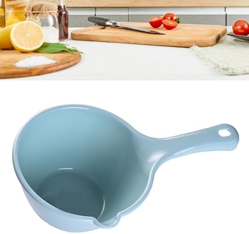 Plastic Water Ladle, for Watering Flowers Washing Vegetables Bathing Shower - Image 4