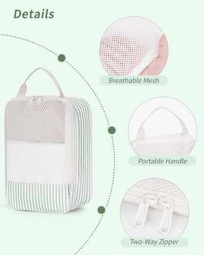 Narwey Compression Packing Cubes - Image 4