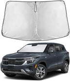 EcoNour Windshield Sunshade Compatible by EcoNour