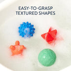 Itzy Ritzy Bathtime Gift Set, 12-Piece Bath Bath Toys, 6+ M - Image 5