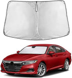EcoNour Windshield Sunshade Compatible by EcoNour
