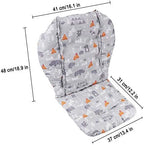 Baby High Chair Cushion, Thick Pad - Image 7