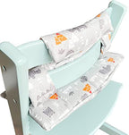 ZARPMA Highchair Cushion Compatible - Image 6