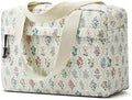 Large Makeup Bag for Women Corduroy Cosmetic bag Make up Bags Zipper Pouch by Unknown