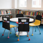 12 Pack Chair Pockets for Classrooms - Image 6