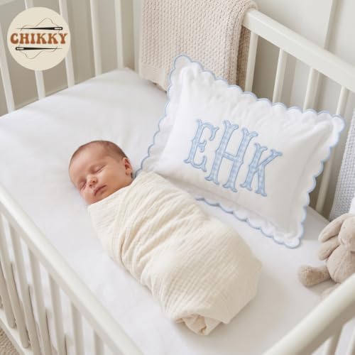 Personalized Embroidered Pillowcase - Image 2