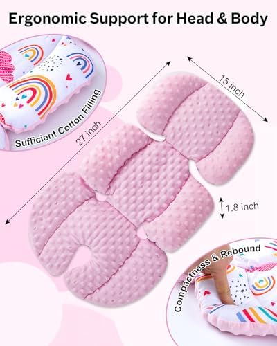 THE KENKYO Infant Car Seat Insert - Image 6