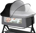Bassinet Mosquito Net Cover by Unknown