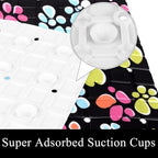 Baby Bath Mat Non Slip 26.8"x15.1" Bathtub Mat - Image 3