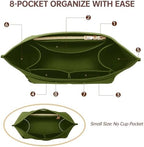 OPPOSHE Purse Organizer Insert for Longchamp Le Pliage, Premium Felt Long Champ - Image 4