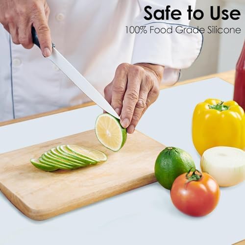 Extra Large Flexible Silicone Table Mats - Image 3