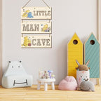 BirtDerr Winnie Nursery Decor, the Pooh Sign, Winnie Baby Nursery Decor - Image 3