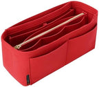 OMYSTYLE Purse Organizer Insert, Felt Tote Bag Organizer Insert by OMYSTYLE