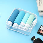 Mrsdry 16 Pack Travel Bottles for Toiletries, Large 6oz Silicone Travel - Image 7