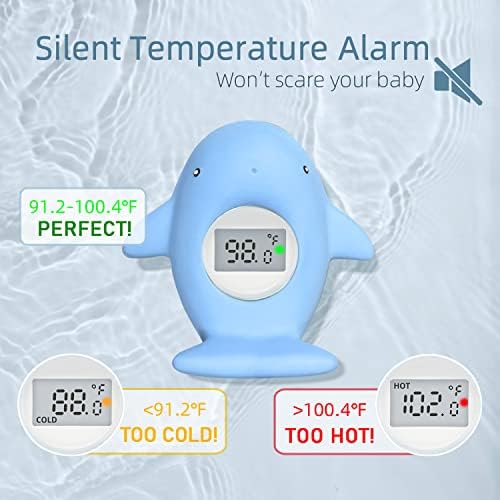 Baby Bath Tub Thermometer - Image 2