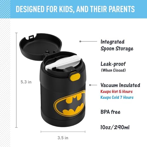 THERMOS FUNTAINER Kids Food Jar - Image 3