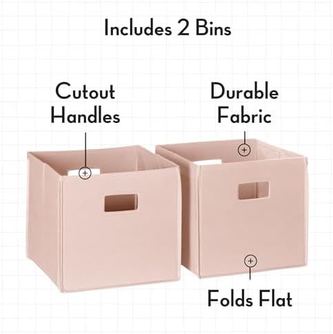 RiverRidge Folding Storage Bins - Image 3
