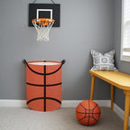 Basketball Kids Laundry hamper Baby Hamper - Image 3