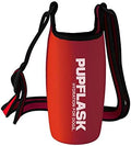 Tuff Pupper PupFlask Insulated Neoprene Dog Water Bottle Holder Sling by TuffPupper