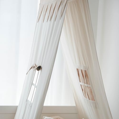 Kids Canopy Bed Tent - Image 2