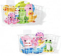 Hanging Bath Toy Storage Basket by Unknown