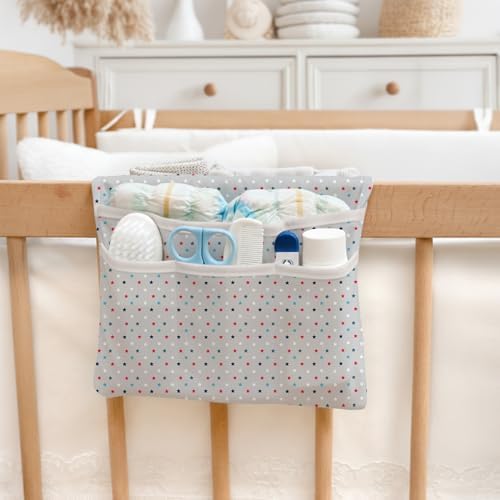 HAMUR Baby Diaper Bag Organizer – Compact & Foldable Stroller Pouch - Image 5