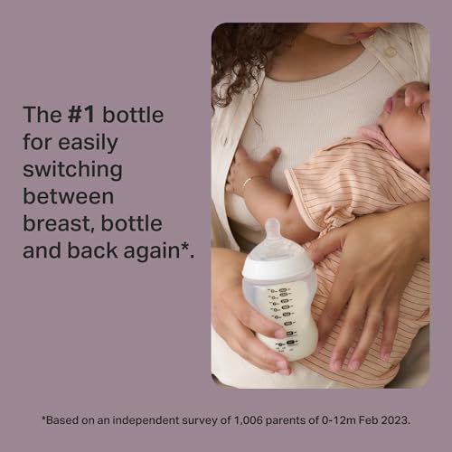 Tommee Tippee Natural Start Baby Bottle Kit - Image 2